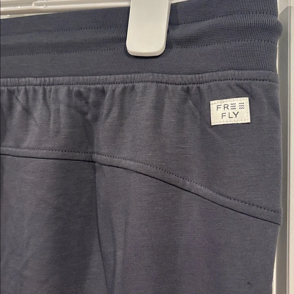 NEW Free Fly Apparel Womens Bamboo Lightweight Fleece Joggers XL - Picture 6 of 7